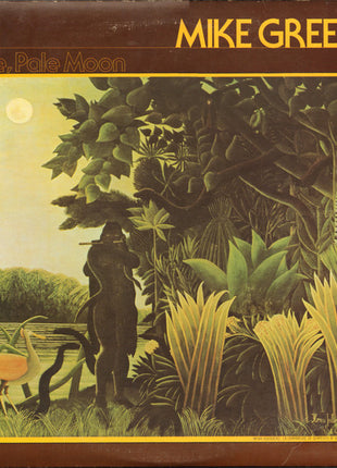 Mike Greene (3) : Pale, Pale Moon (LP, Album)