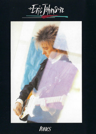 Eric Johnson (2) : Tones (CD, Album, RE)