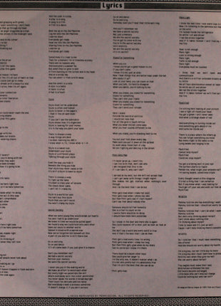 Utopia (5) : POV (LP, Album, Hub)