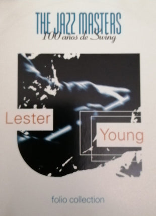 Lester Young : The Jazz Masters - 100 Años De Swing (CD, RE)