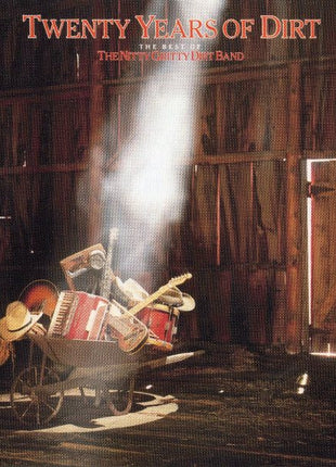 Nitty Gritty Dirt Band : Twenty Years Of Dirt (The Best Of The Nitty Gritty Dirt Band) (CD, Comp, Club, RE)