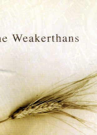 the album cover for The Weakerthans - Fallow