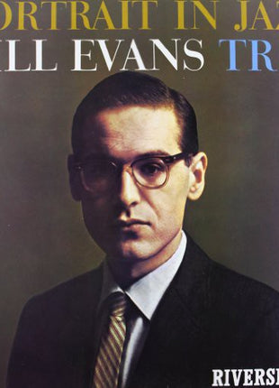 Bill Evans - Portrait in Jazz (Vinyl) (New (N))