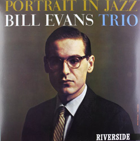 Bill Evans - Portrait in Jazz (Vinyl) (New (N))