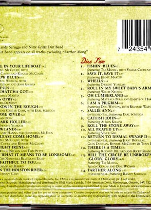 Nitty Gritty Dirt Band : Will The Circle Be Unbroken, Volume III (CD + CD, Enh + Album)