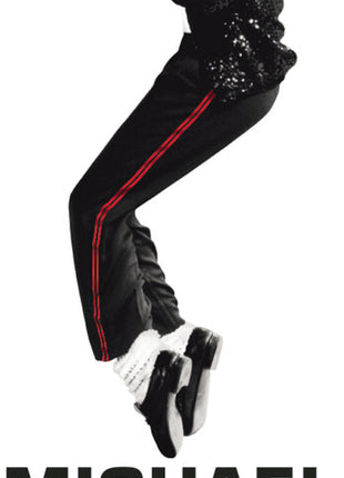 the album cover for Michael Jackson - Number Ones