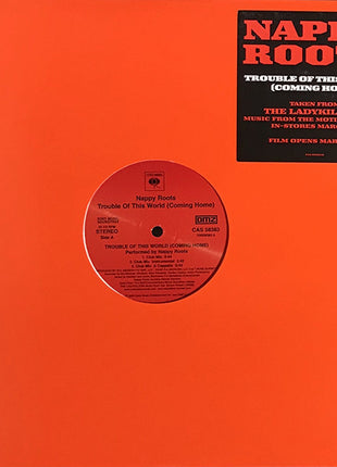 Nappy Roots : Trouble Of This World (Coming Home) (12")