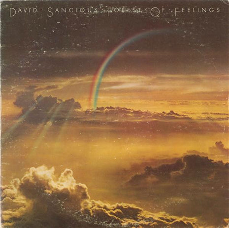 David Sancious : Forest Of Feelings (LP, Album, Pit)