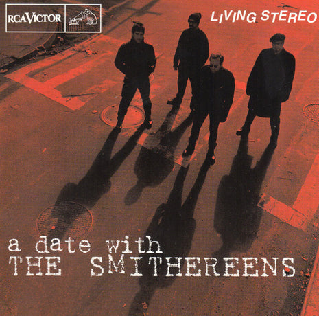 The Smithereens : A Date With The Smithereens (CD, Album)