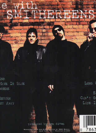 The Smithereens : A Date With The Smithereens (CD, Album)