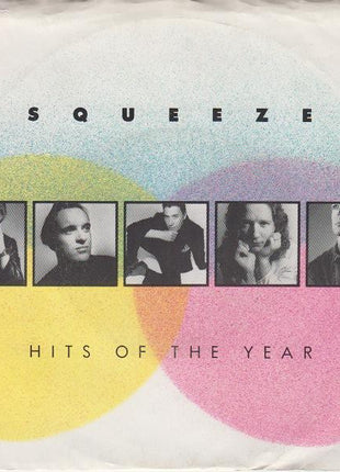 Squeeze (2) : Hits Of The Year (7")