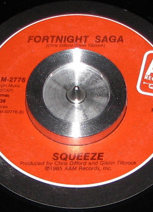 Squeeze (2) : Hits Of The Year (7")