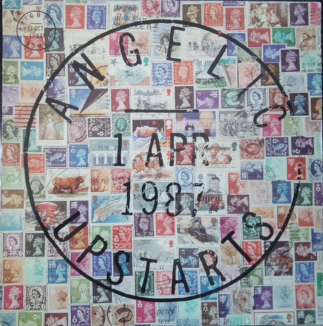 Angelic Upstarts : Brighton Bomb (LP, Album)