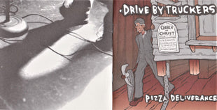 Drive By Truckers* : Pizza Deliverance (CD, Album, RE)