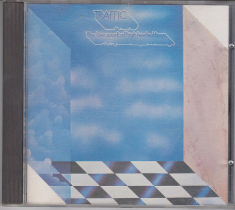 Traffic : The Low Spark Of High Heeled Boys (CD, Album, Club, RE, CRC)