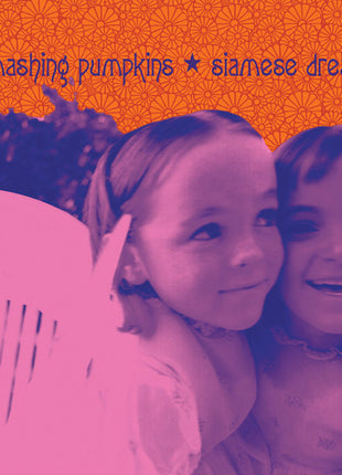 the album cover for Smashing Pumpkins - Siamese Dream