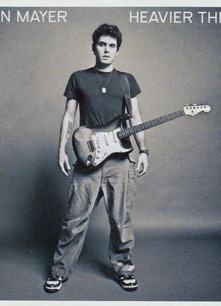 John Mayer : Heavier Things (CD, Album, No )