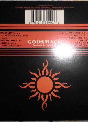Godsmack : Godsmack (CD, Album)
