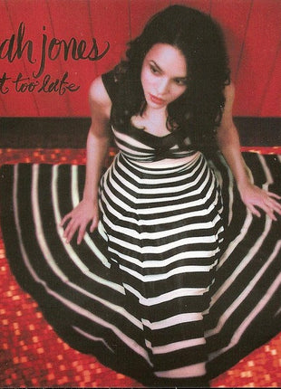 Norah Jones : Not Too Late (CD, Album, Dig)