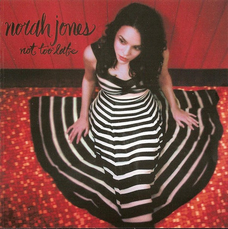Norah Jones : Not Too Late (CD, Album, Dig)