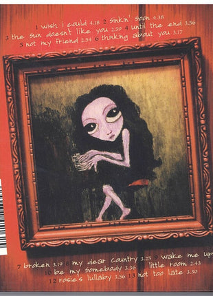 Norah Jones : Not Too Late (CD, Album, Dig)