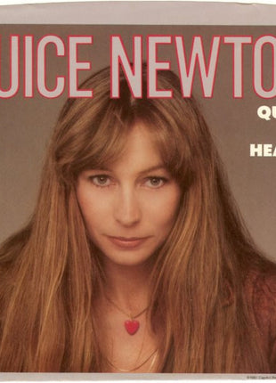 Juice Newton : Queen Of Hearts (7", Single, Win)