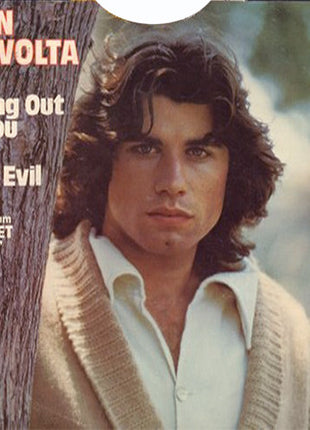 John Travolta : All Strung Out On You / Easy Evil (7")