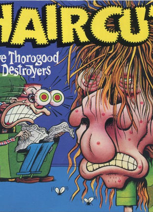 George Thorogood & The Destroyers : Haircut (CD, Album, Club)