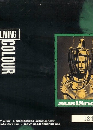 Living Colour : Ausländer (CD, Single, Ltd, Num, Dig)