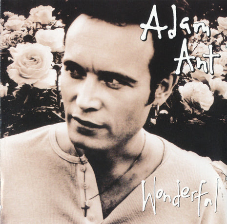 Adam Ant : Wonderful (CD, Album)