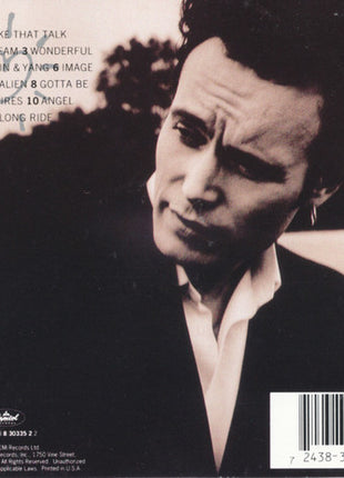 Adam Ant : Wonderful (CD, Album)
