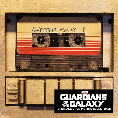 Various Artists - Vol. 1-Guardians of the Galaxy: Awesome Mix (Vinyl) (New (N))