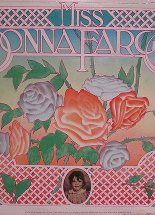 Donna Fargo : Miss Donna Fargo (LP, Album)