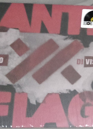 Anti-Flag : 20/20 Division (LP, Album, RSD, Ltd, Red)