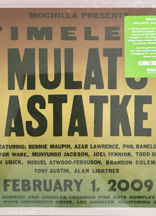 Mulatu Astatke : Mochilla Presents Timeless (2xLP, RSD, RE)