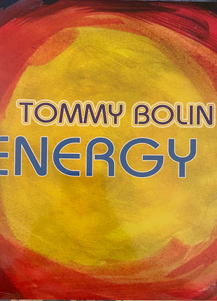Tommy Bolin : Energy II (LP, RSD, RM, Ora)