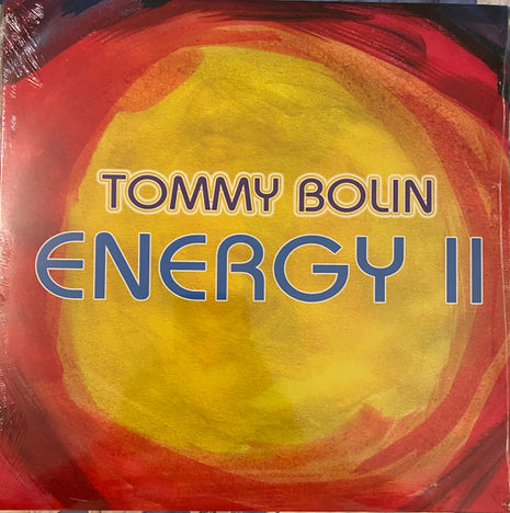 Tommy Bolin : Energy II (LP, RSD, RM, Ora)