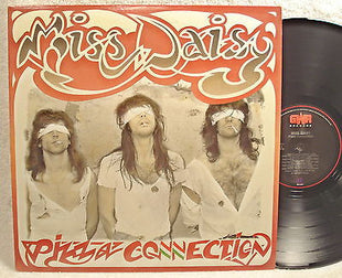 Miss Daisy (2) : Pizza Connection (LP, Album)