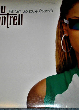 Blu Cantrell : Hit 'Em Up Style (Oops!) (12")