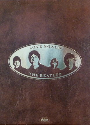 The Beatles : Love Songs (2xLP, Comp, Win)