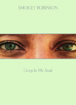 Smokey Robinson : Deep In My Soul (LP, Album)