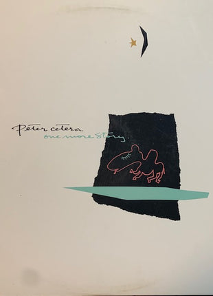 Peter Cetera : One More Story (LP, Album, Club)