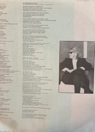 Peter Cetera : One More Story (LP, Album, Club)