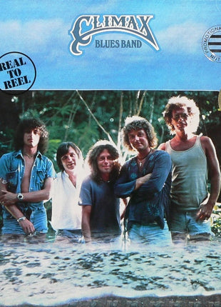 Climax Blues Band : Real To Reel (LP, Album, LA )