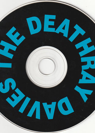 The Deathray Davies : Drink With The Grown-Ups And Listen To The Jazz (CD, Album)