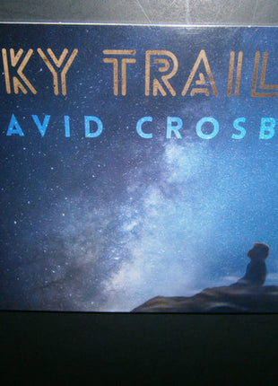David Crosby : Sky Trails (CD, Album)