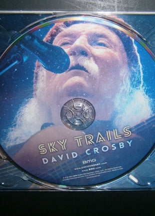 David Crosby : Sky Trails (CD, Album)
