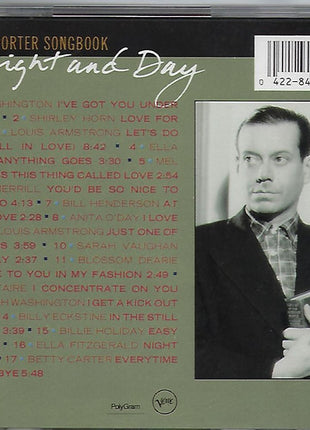 Cole Porter : Night And Day - The Cole Porter Songbook (CD, Comp)