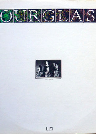 Hour Glass : The Hour Glass (2xLP, Comp, All)