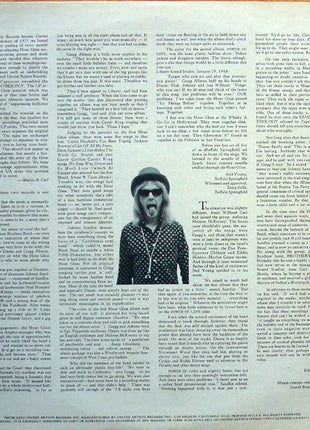 Hour Glass : The Hour Glass (2xLP, Comp, All)